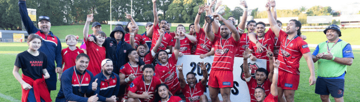 Massey Cup
